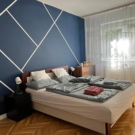 Gremi 2 Apartmán Segedín